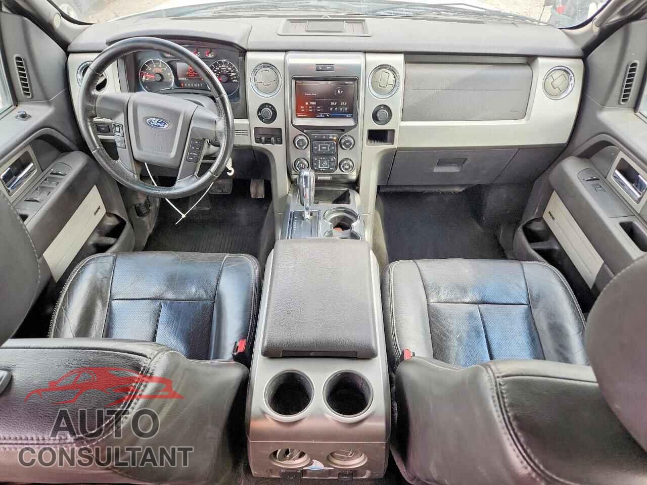 FORD F150 2013 - 1FTFW1ET2DKE31273