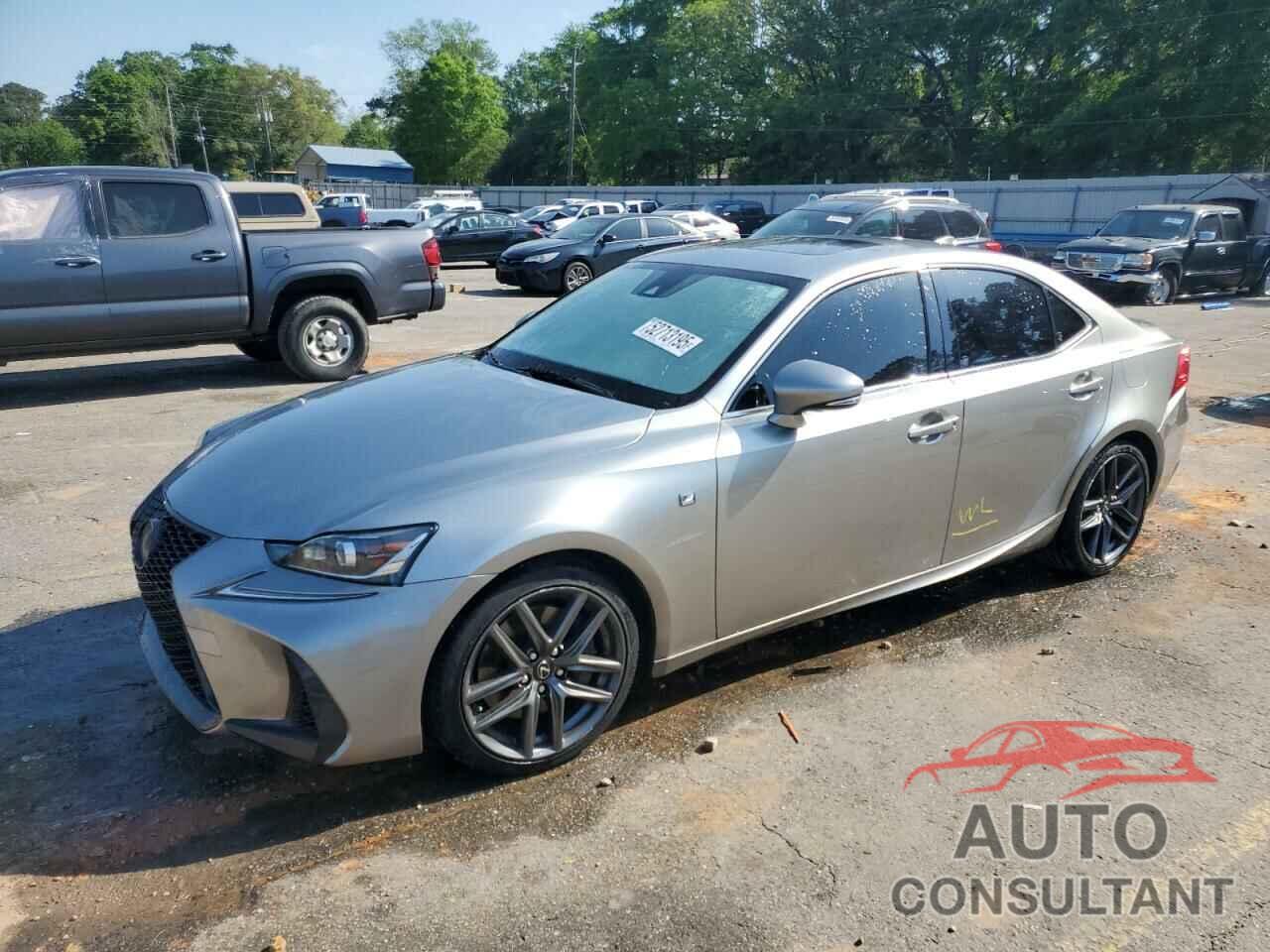 LEXUS IS 2018 - JTHBA1D2XJ5075055