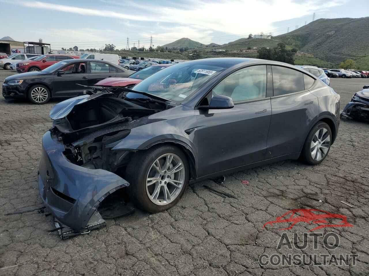 TESLA MODEL Y 2023 - 7SAYGDED7PF967141