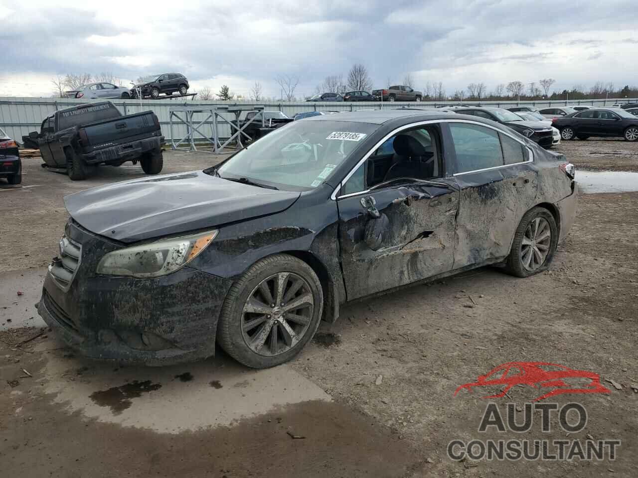SUBARU LEGACY 2016 - 4S3BNAJ64G3024684