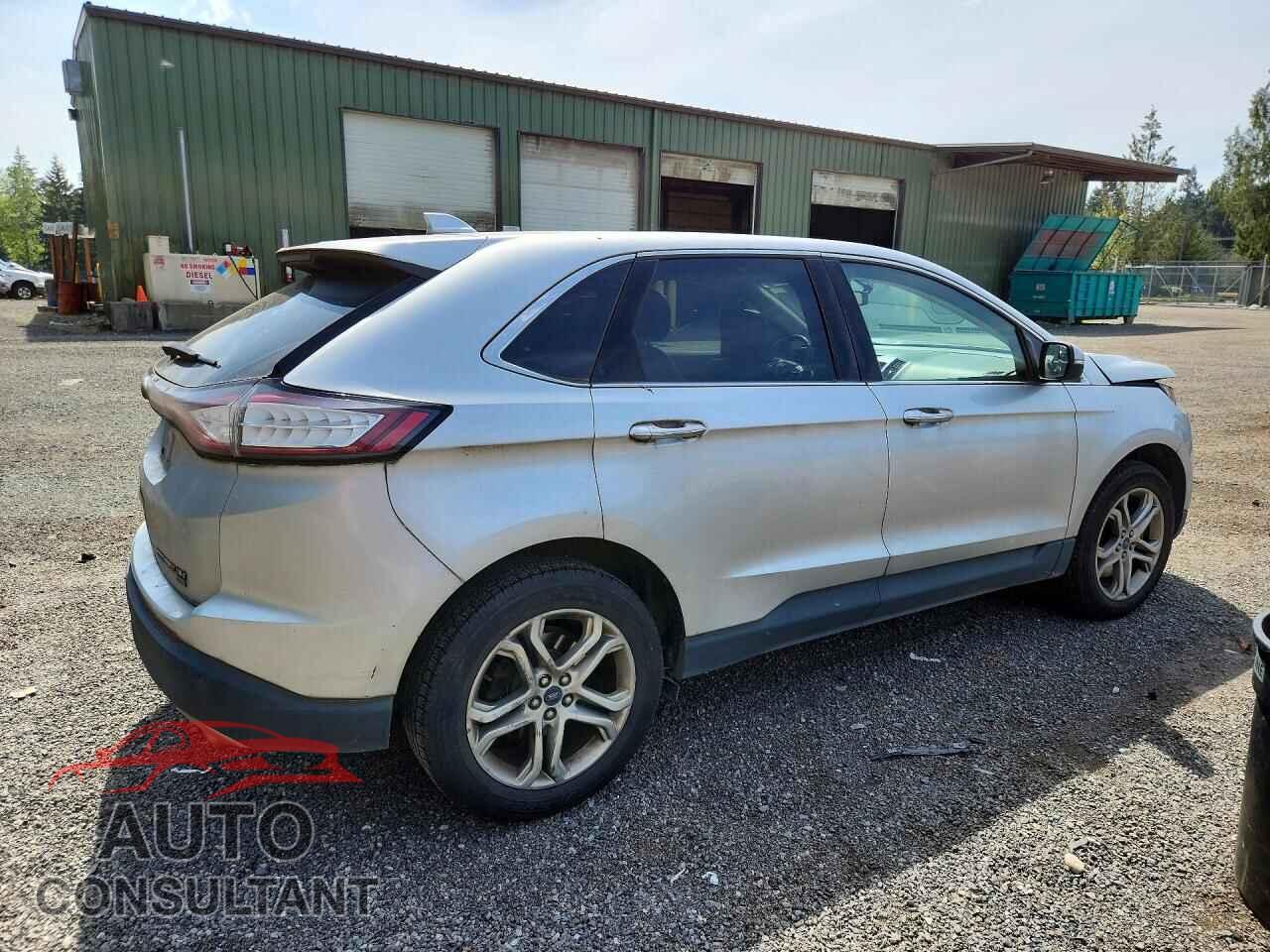 FORD EDGE 2016 - 2FMPK4K89GBB12819