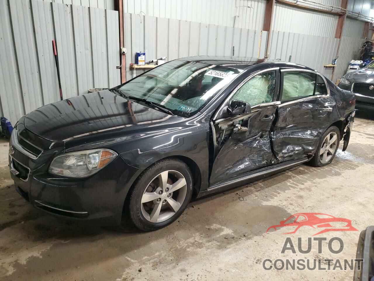 CHEVROLET MALIBU 2012 - 1G1ZC5E06CF207765