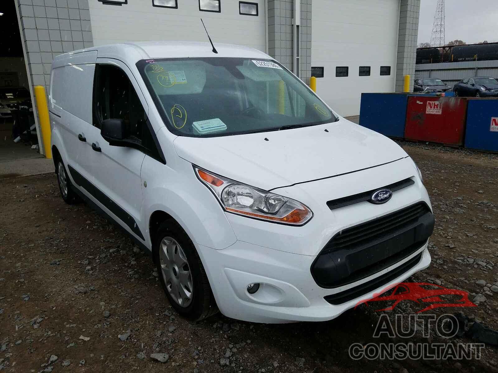 FORD TRANSIT CO 2018 - NM0LS7F79J1350482