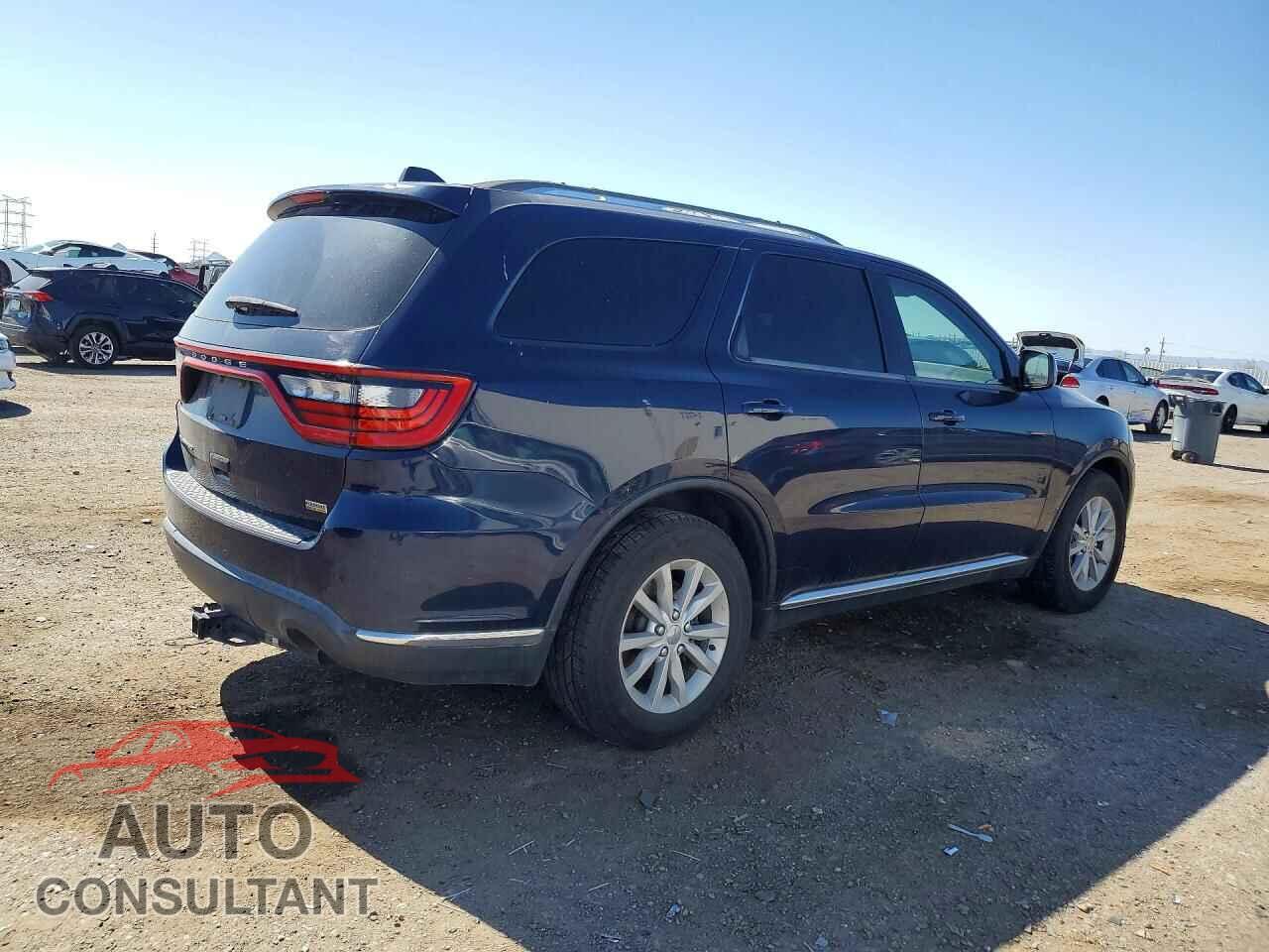 DODGE DURANGO 2015 - 1C4RDHAG9FC244629