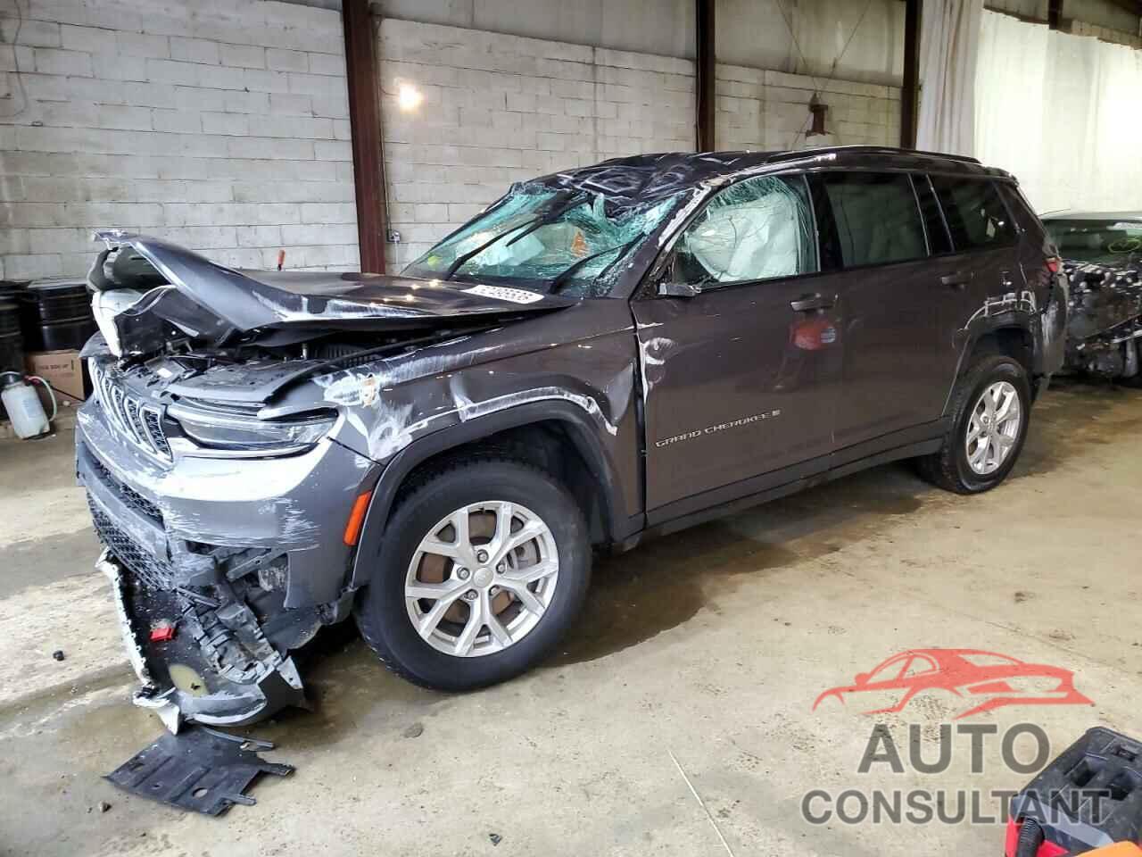 JEEP GRAND CHER 2023 - 1C4RJKBG0P8829883