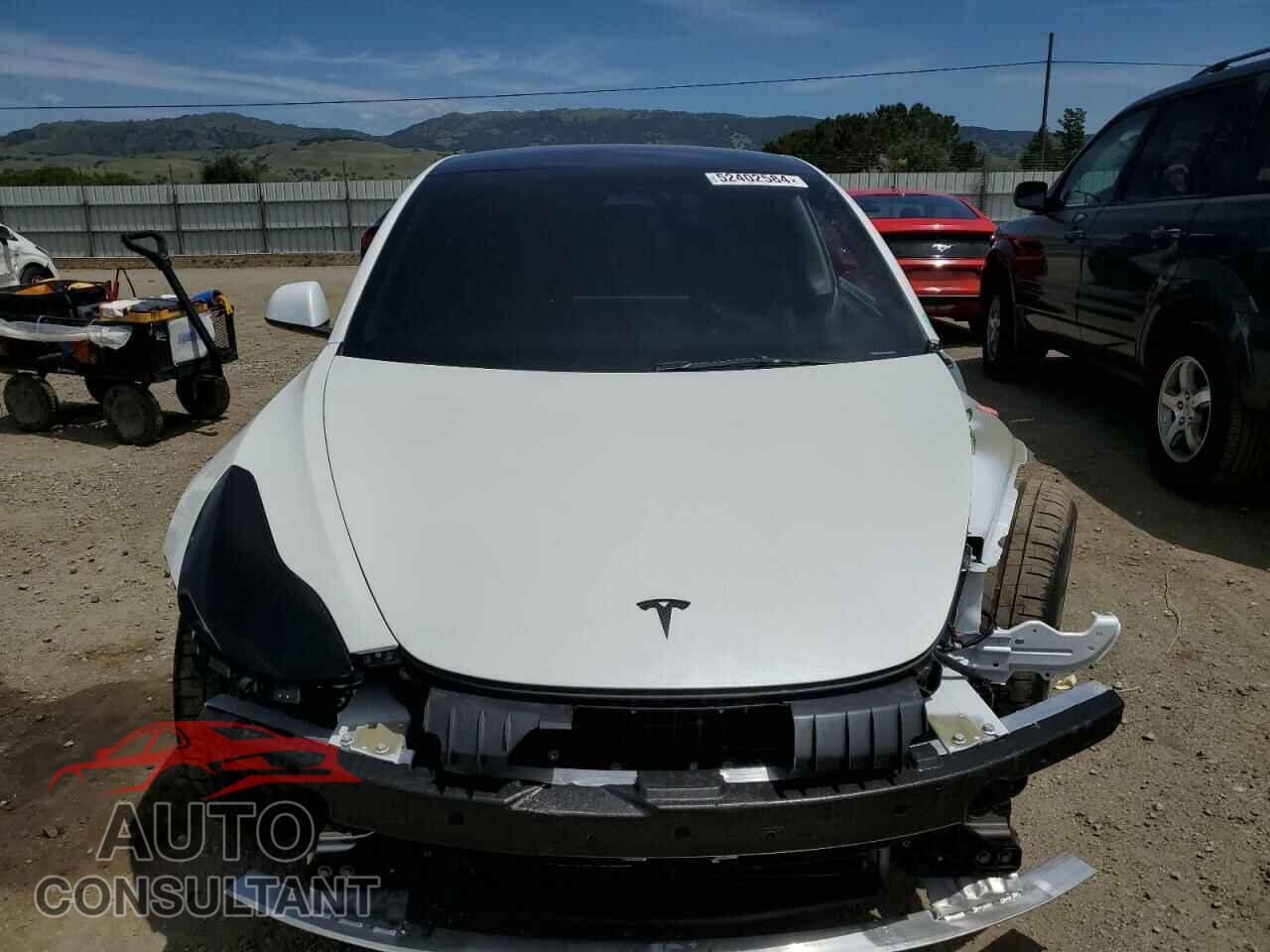 TESLA MODEL 3 2023 - 5YJ3E1EC8PF507716