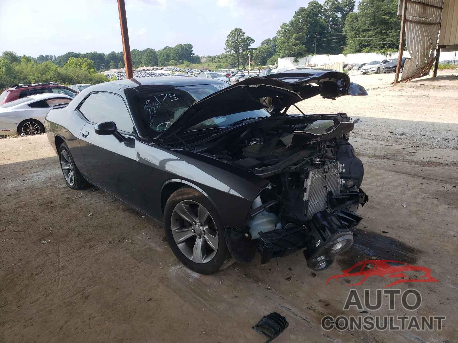 DODGE CHALLENGER 2019 - 2C3CDZAG0KH729488
