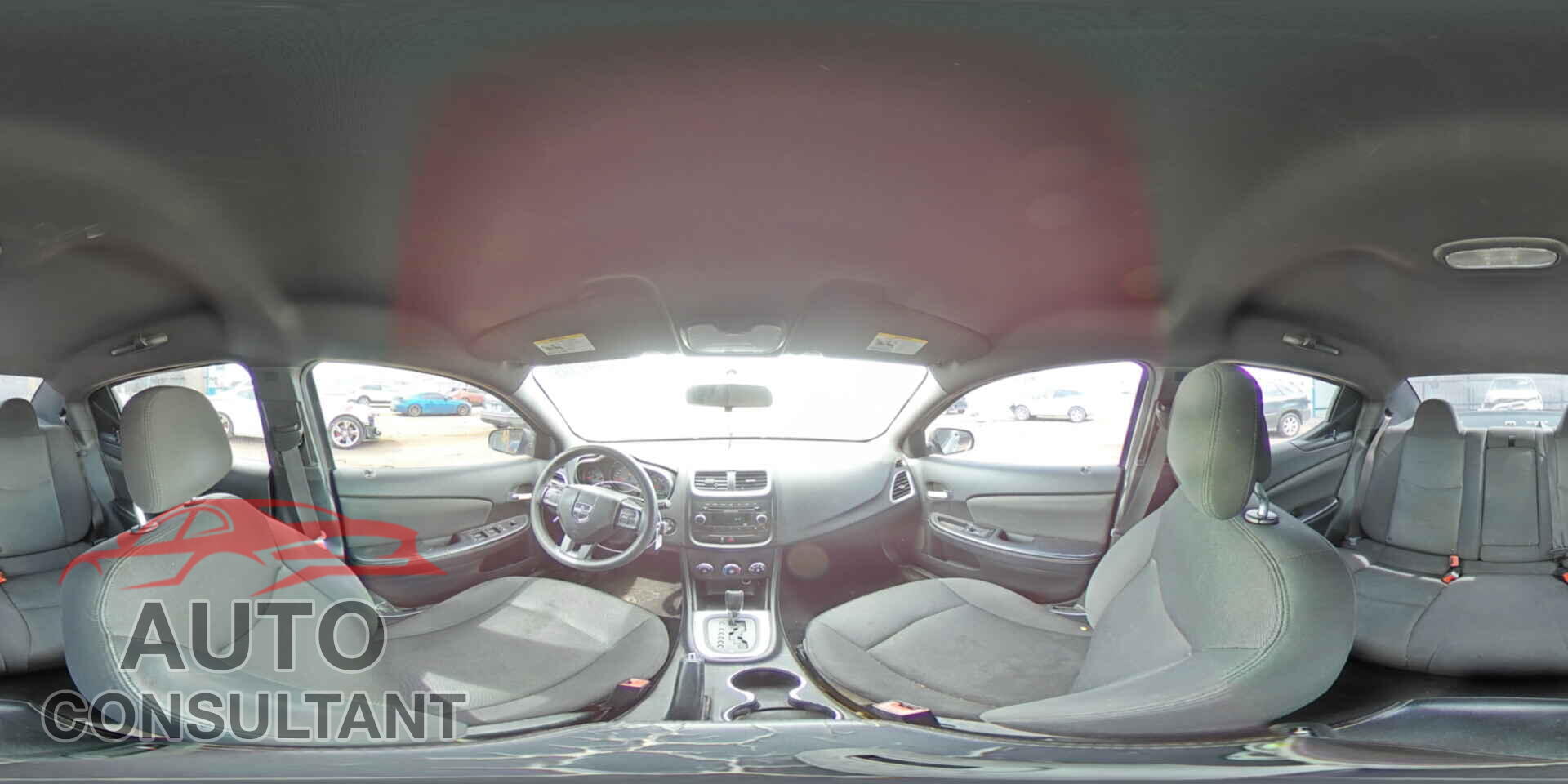 DODGE AVENGER 2012 - 1C3CDZAB7CN322846