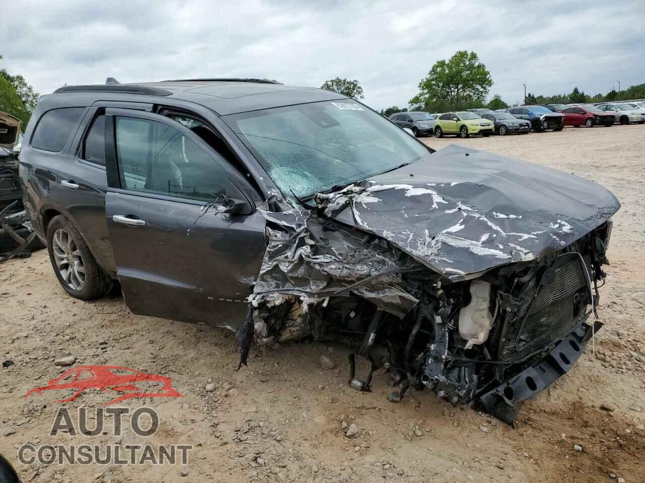 DODGE DURANGO 2017 - 1C4SDJET8HC753128