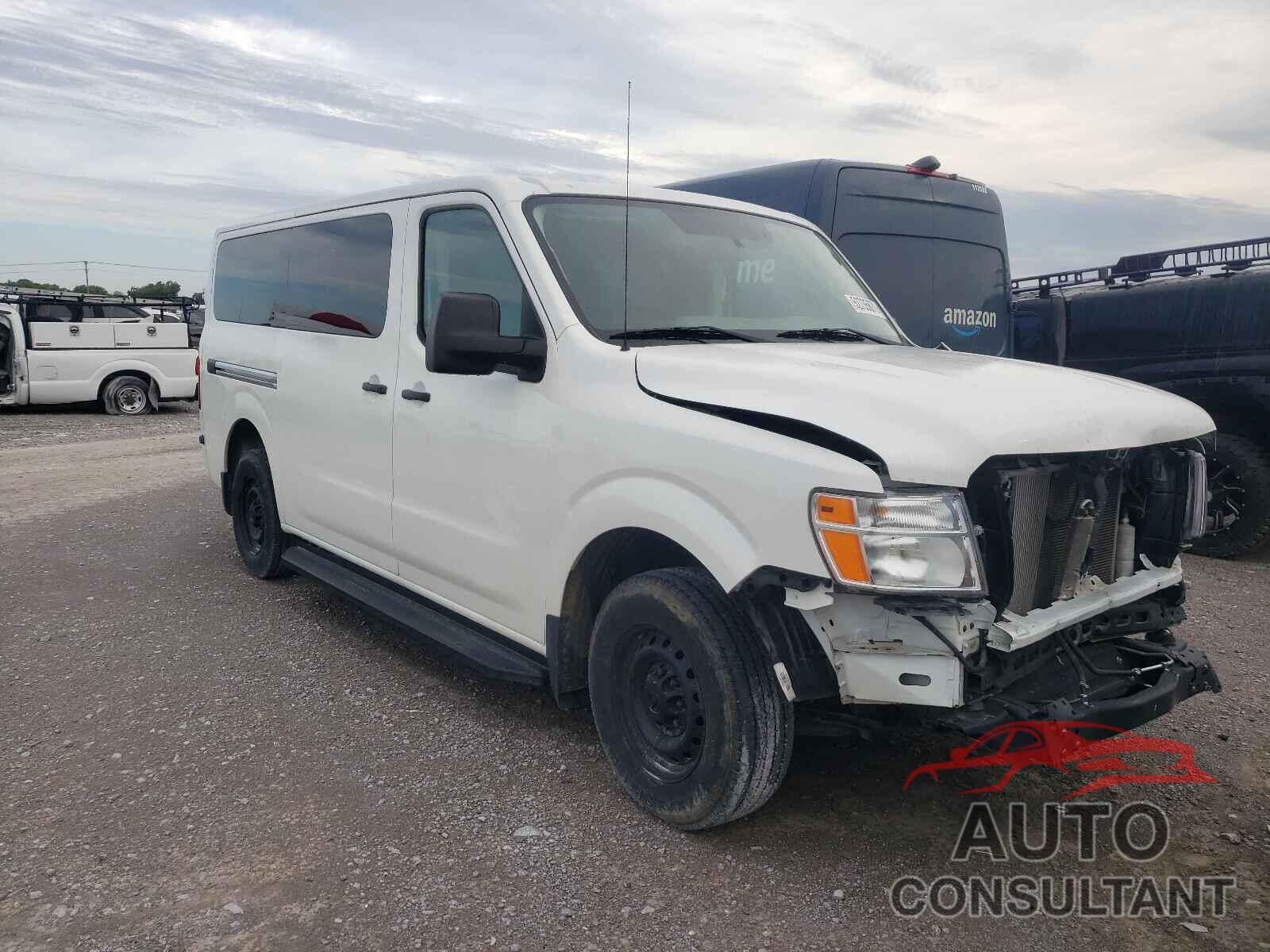 NISSAN NV 2019 - 5BZBF0AA7KN850969