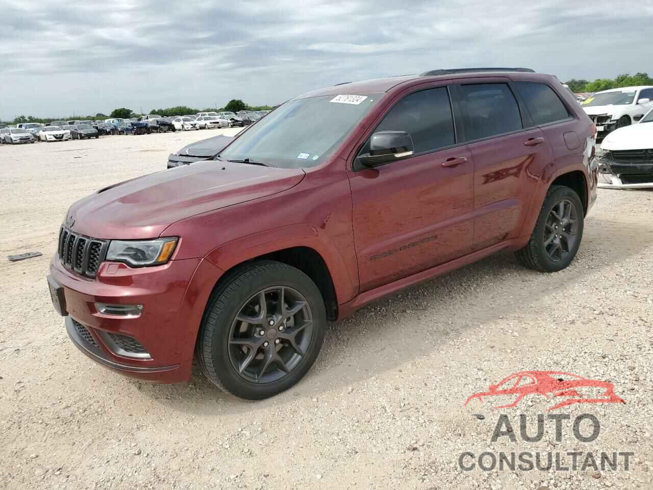 JEEP GRAND CHER 2019 - 1C4RJFBG7KC564053