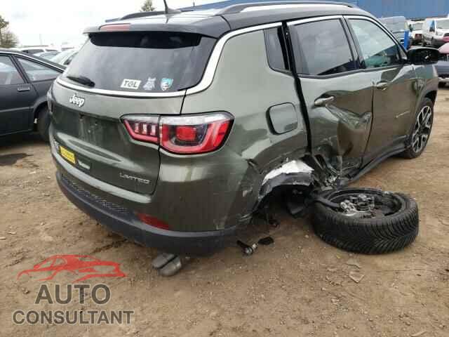 JEEP COMPASS 2019 - 3C4NJDCB3KT714346