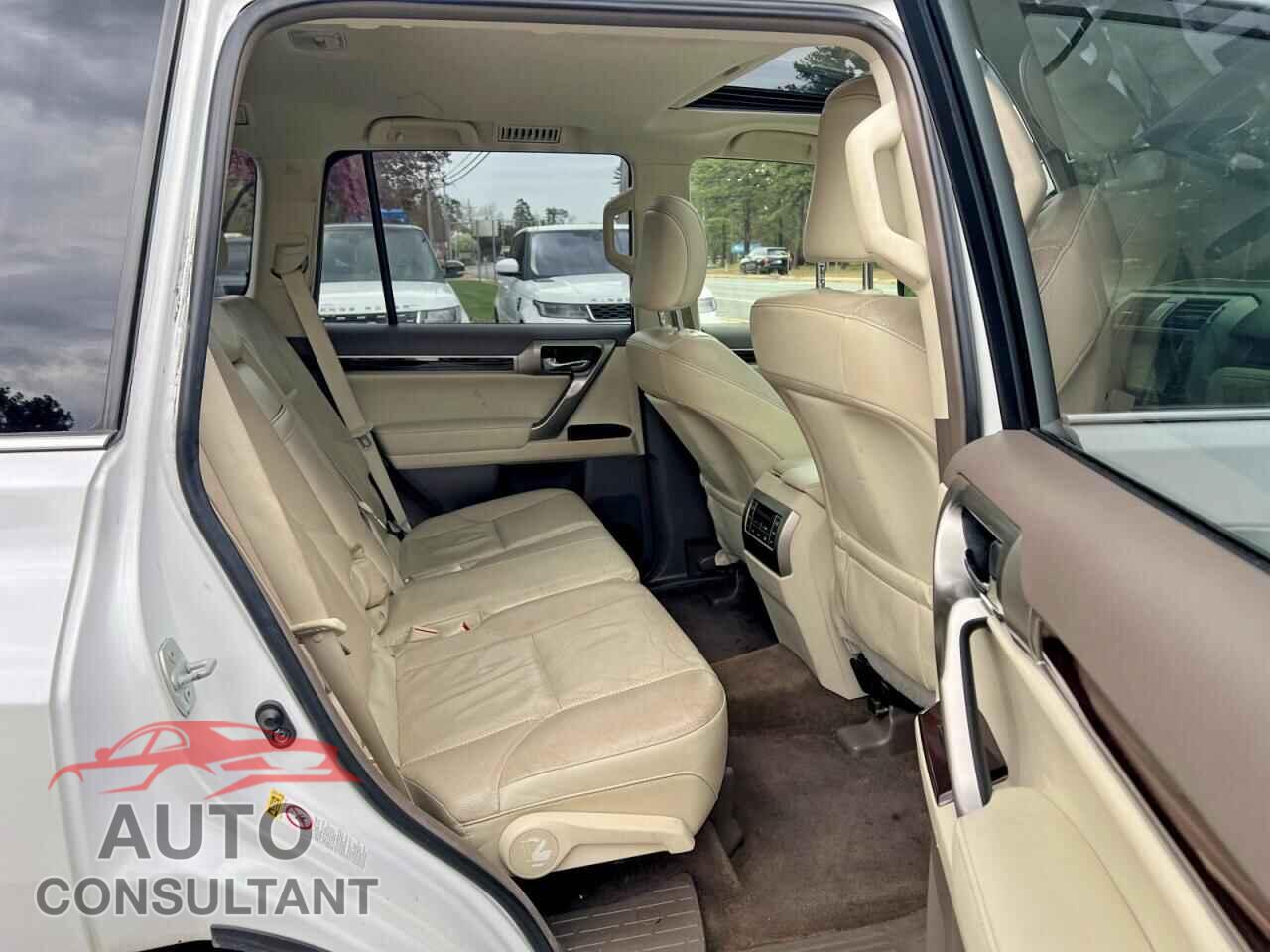LEXUS GX 2014 - JTJBM7FX4E5077004