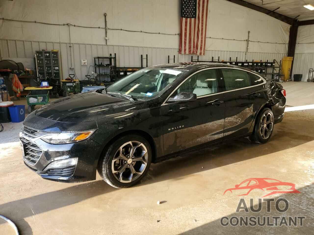 CHEVROLET MALIBU 2024 - 1G1ZD5ST1RF201912