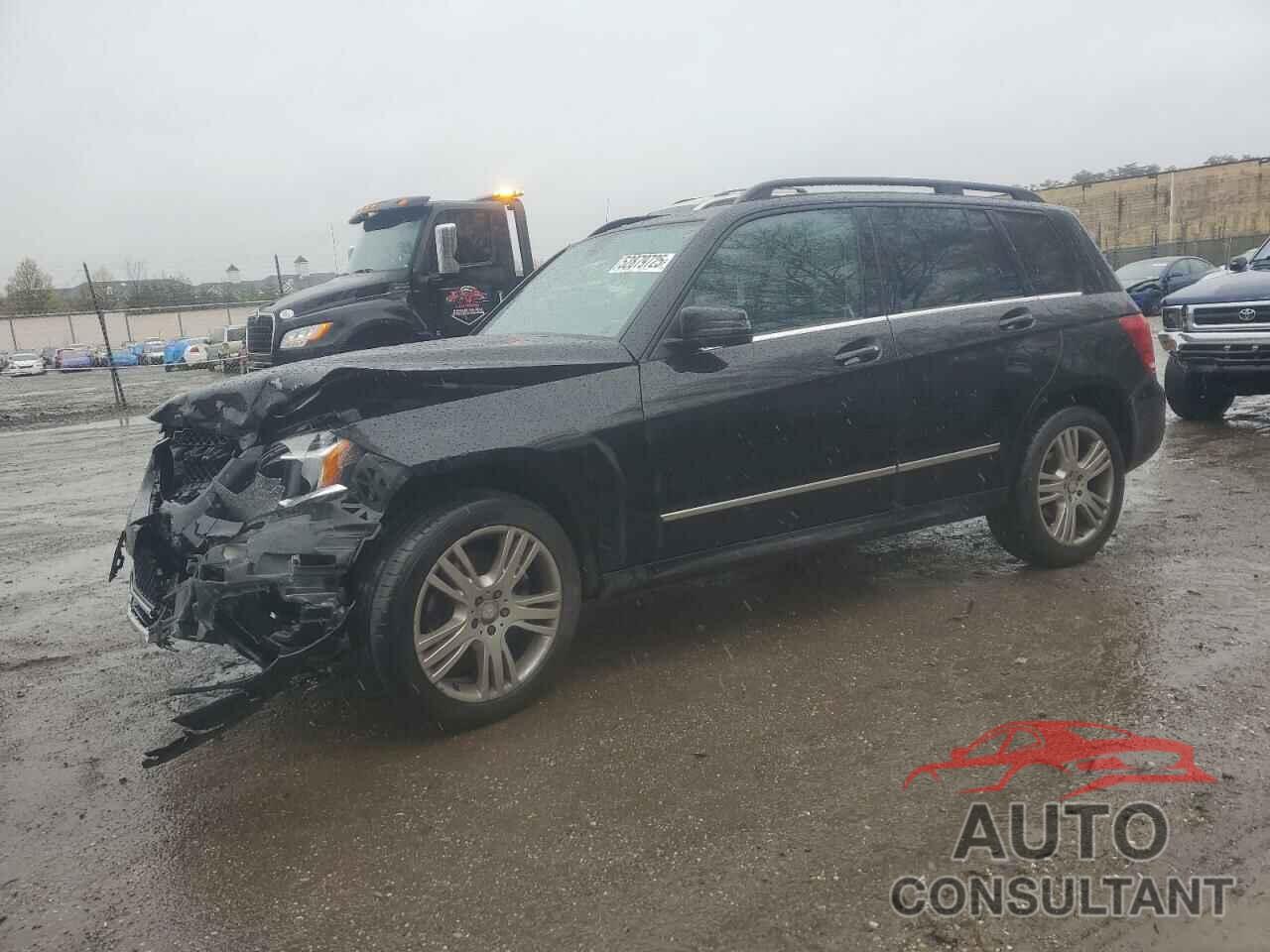 MERCEDES-BENZ GLK-CLASS 2013 - WDCGG8JB0DG015016