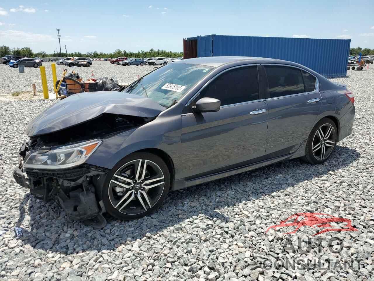 HONDA ACCORD 2017 - 1HGCR2F50HA247429