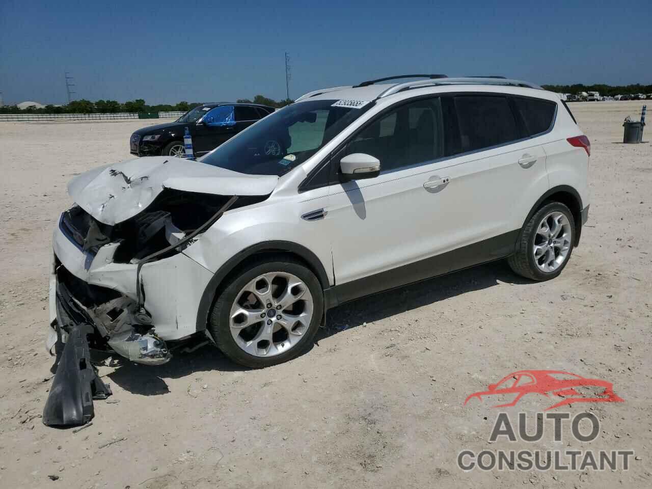 FORD ESCAPE 2015 - 1FMCU0J90FUB78406