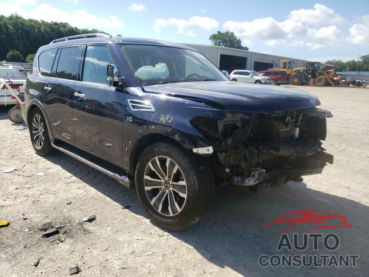 NISSAN ARMADA 2020 - JN8AY2ND5L9108994