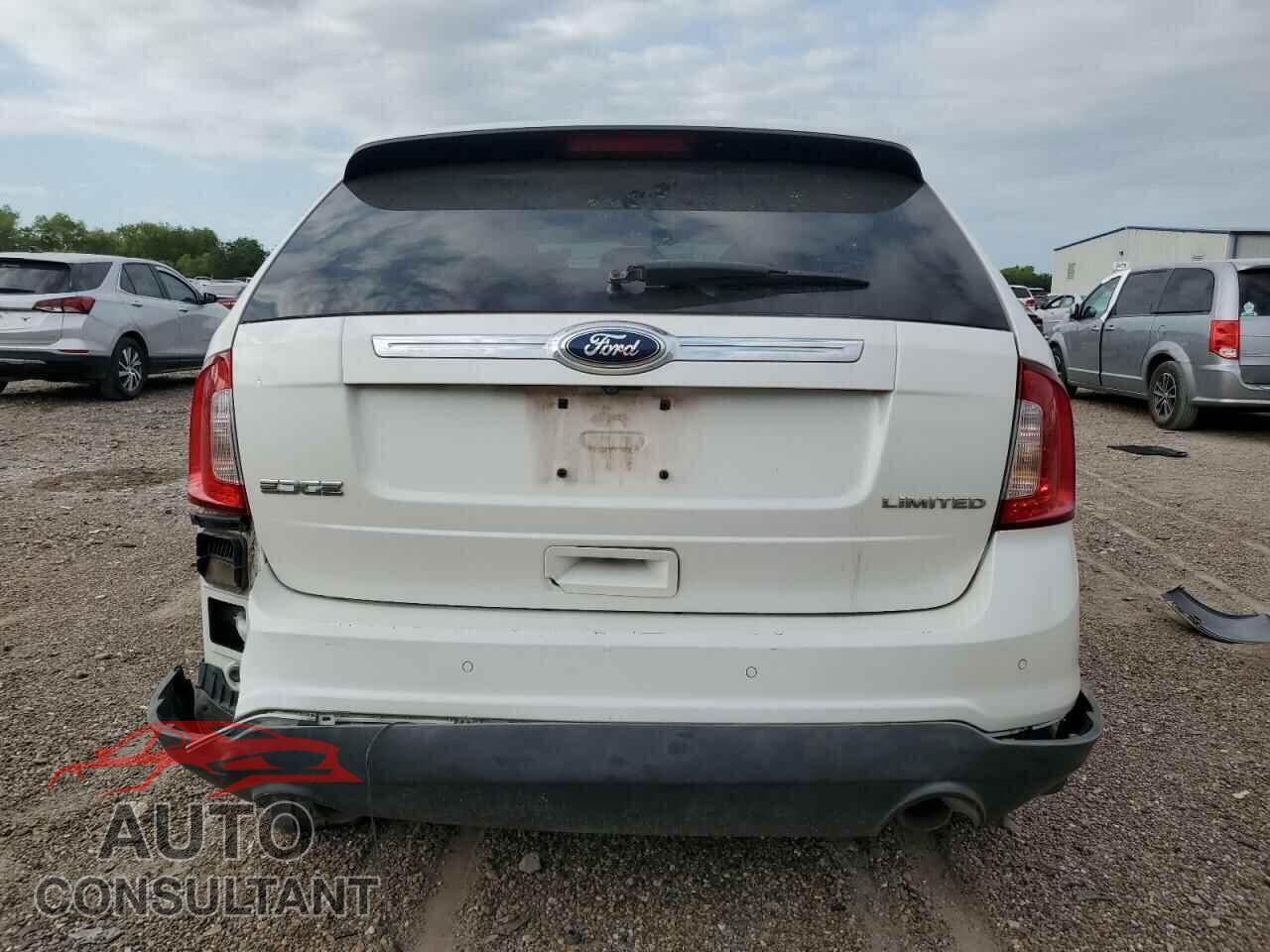 FORD EDGE 2013 - 2FMDK3KC6DBA32987