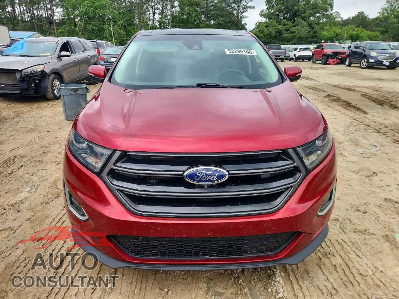 FORD EDGE 2015 - 2FMTK4AP2FBB58434