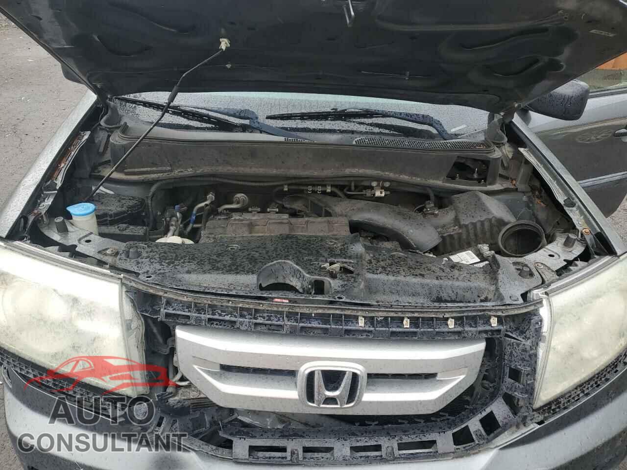 HONDA PILOT 2011 - 5FNYF3H25BB027885
