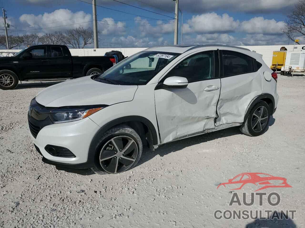 HONDA HR-V 2022 - 3CZRU5H5XNM744485