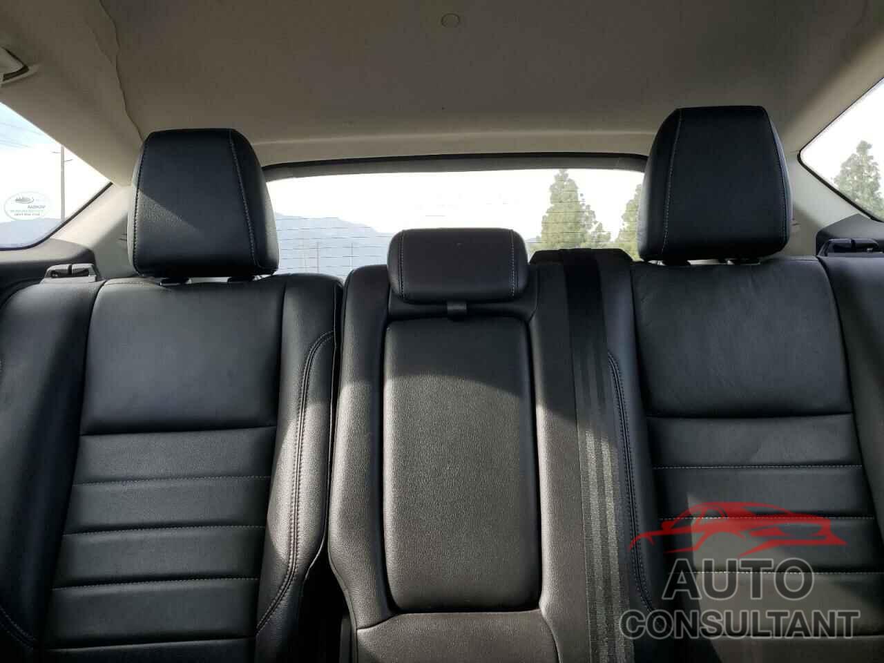 FORD CMAX 2016 - 1FADP5CU6GL109263