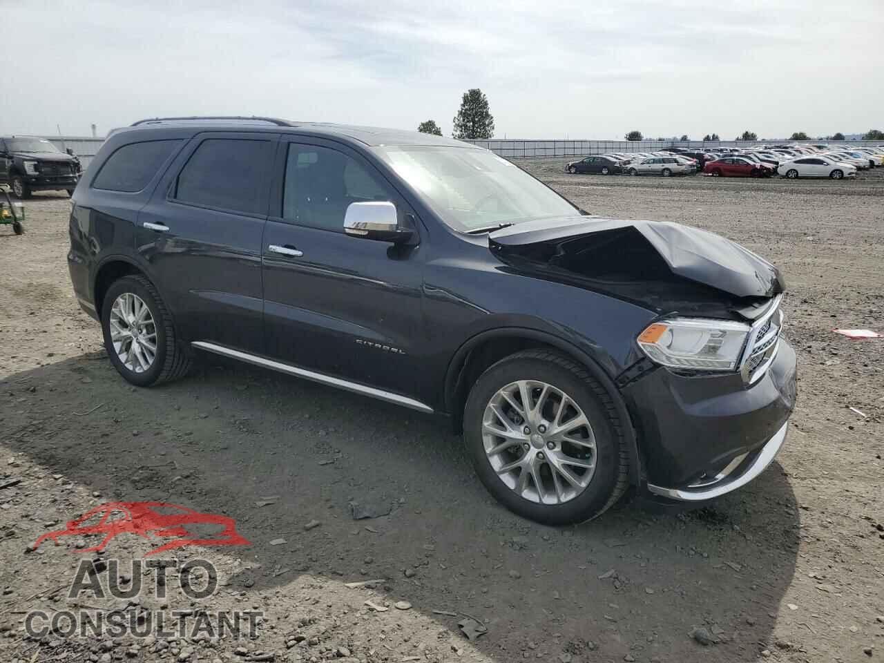 DODGE DURANGO 2015 - 1C4SDJET7FC829600
