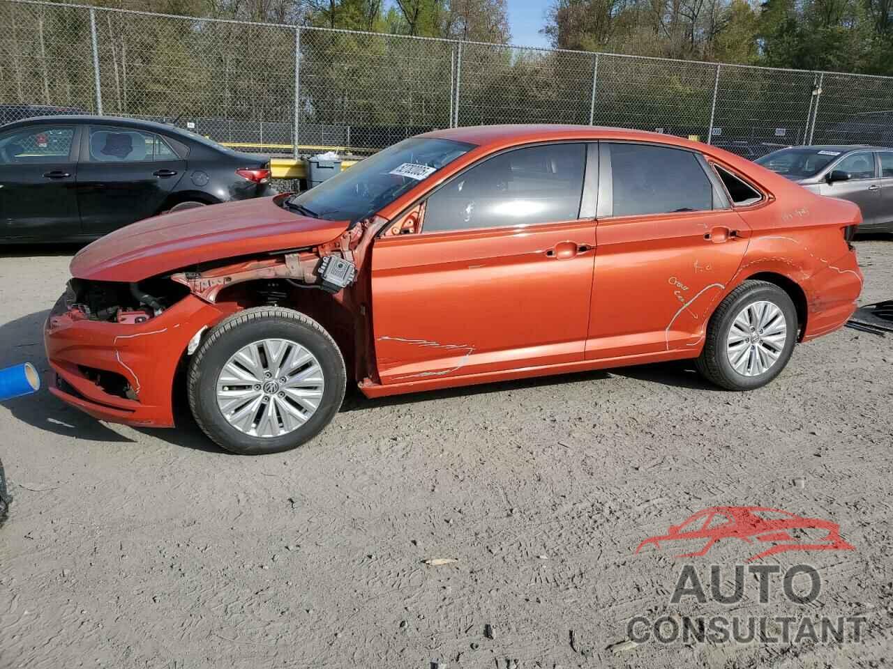 VOLKSWAGEN JETTA 2019 - 3VWC57BU4KM096011