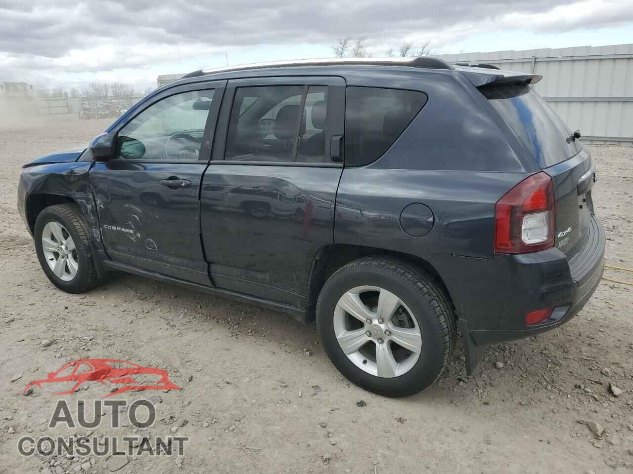 JEEP COMPASS 2014 - 1C4NJDEBXED761879