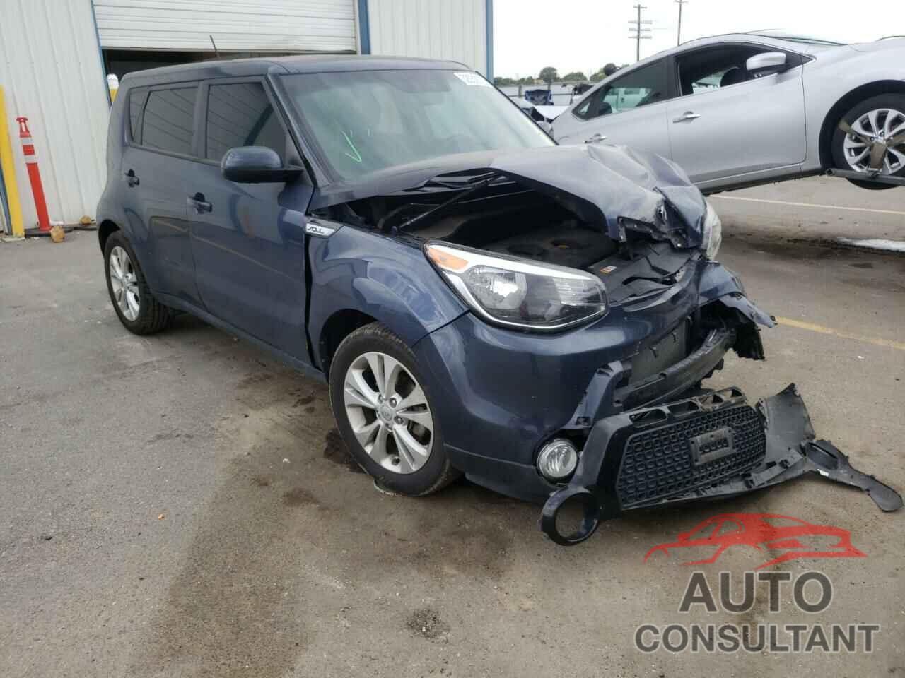 KIA SOUL 2016 - KNDJP3A57G7385280