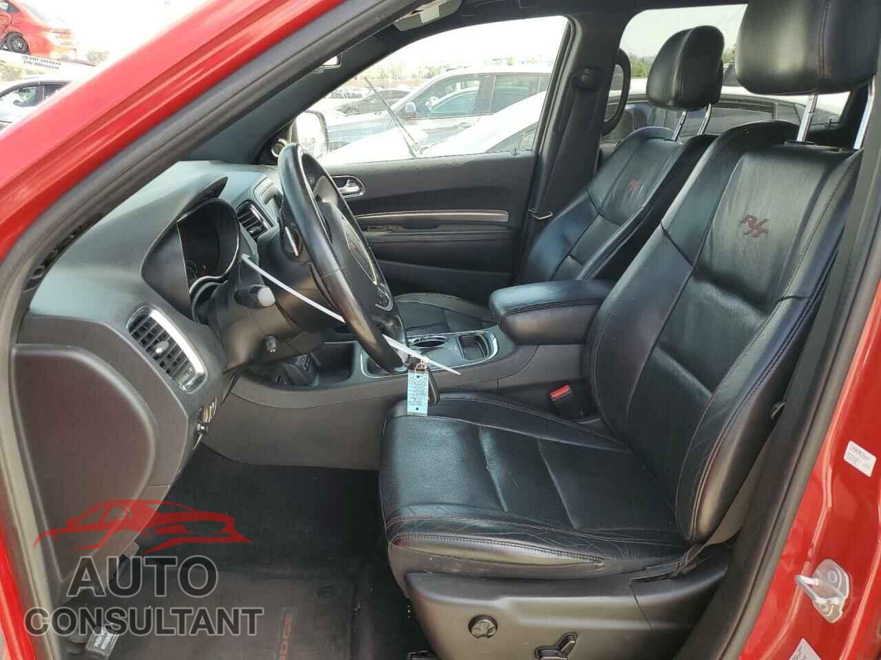 DODGE DURANGO 2016 - 1C4SDHCT3GC430051