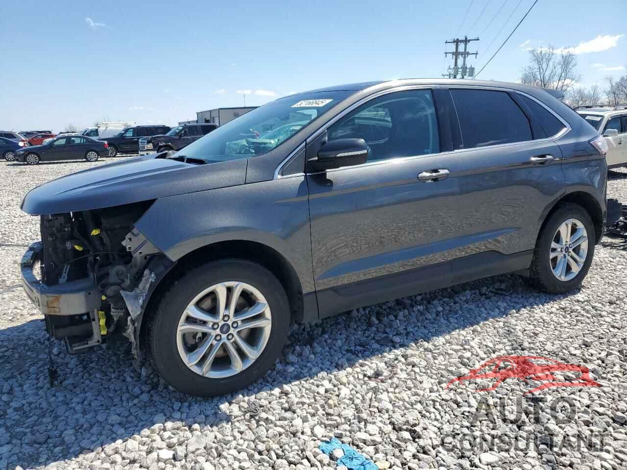 FORD EDGE 2015 - 2FMTK4J83FBB75574