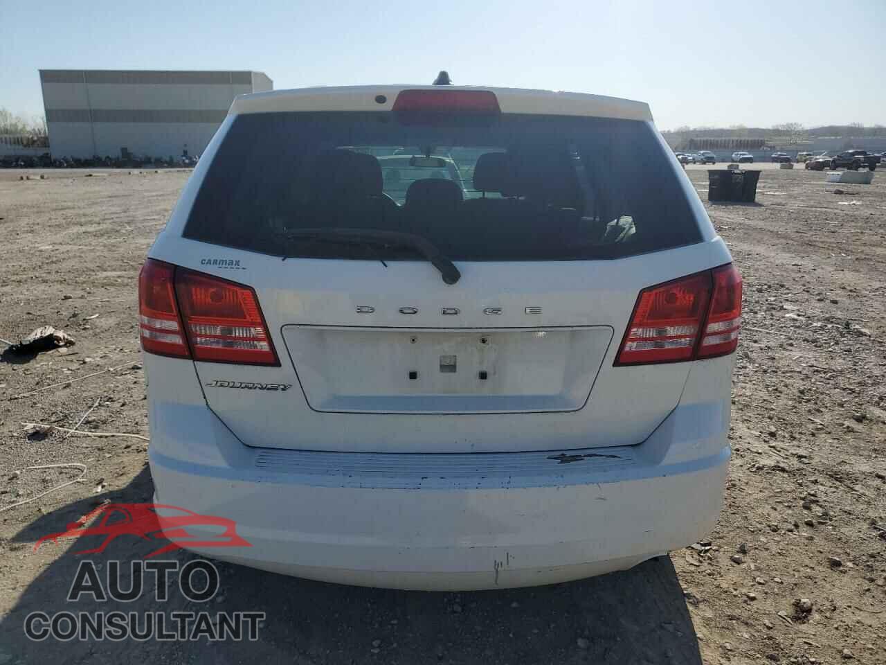 DODGE JOURNEY 2015 - 3C4PDCAB5FT537754