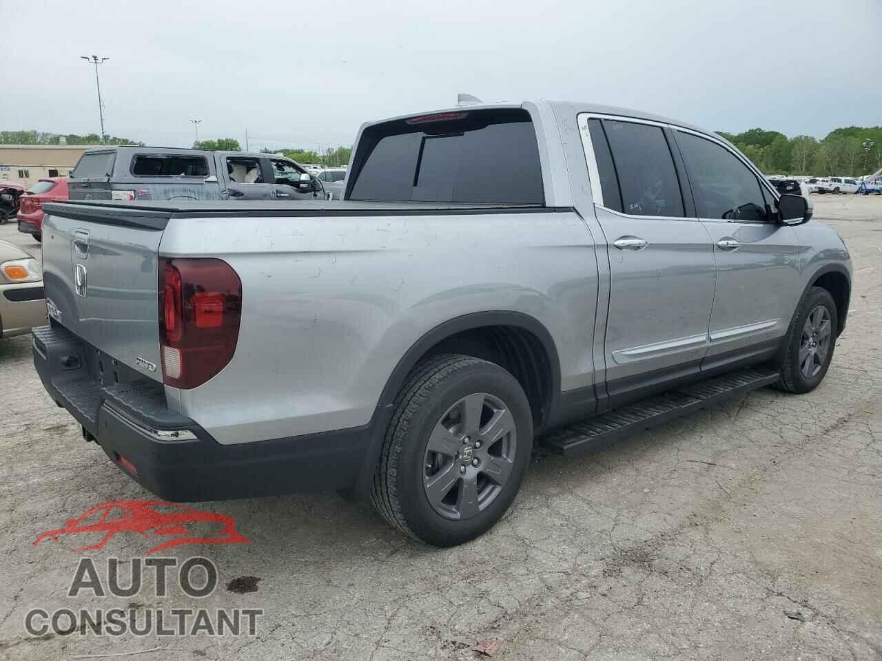 HONDA RIDGELINE 2020 - 5FPYK3F76LB001685