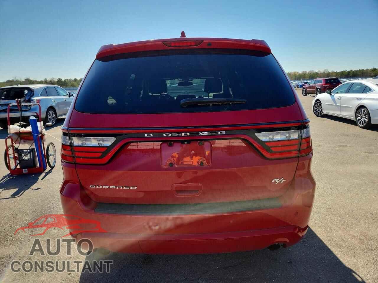 DODGE DURANGO 2015 - 1C4SDJCT1FC245910