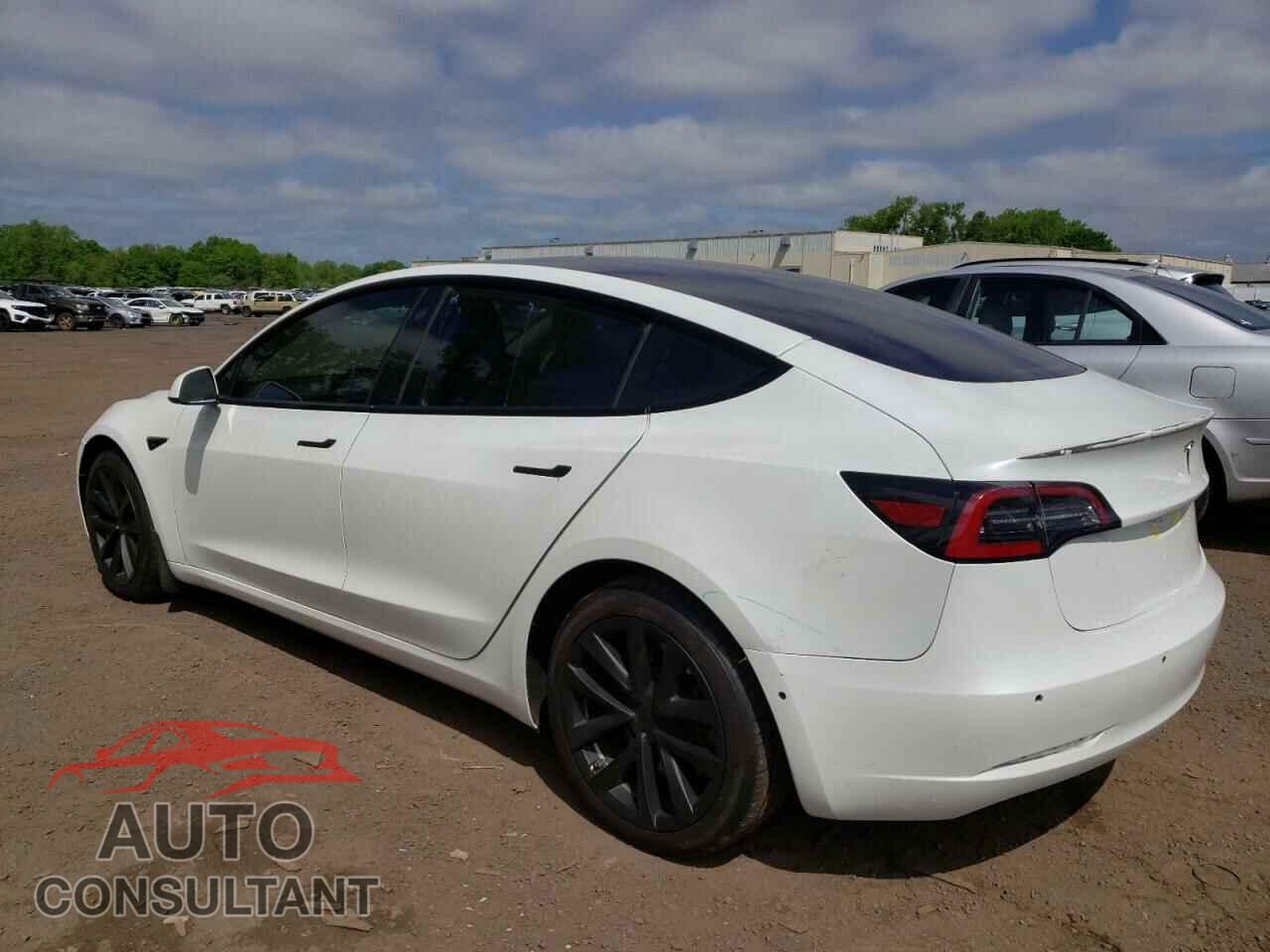 TESLA MODEL 3 2021 - 5YJ3E1EA7MF922665