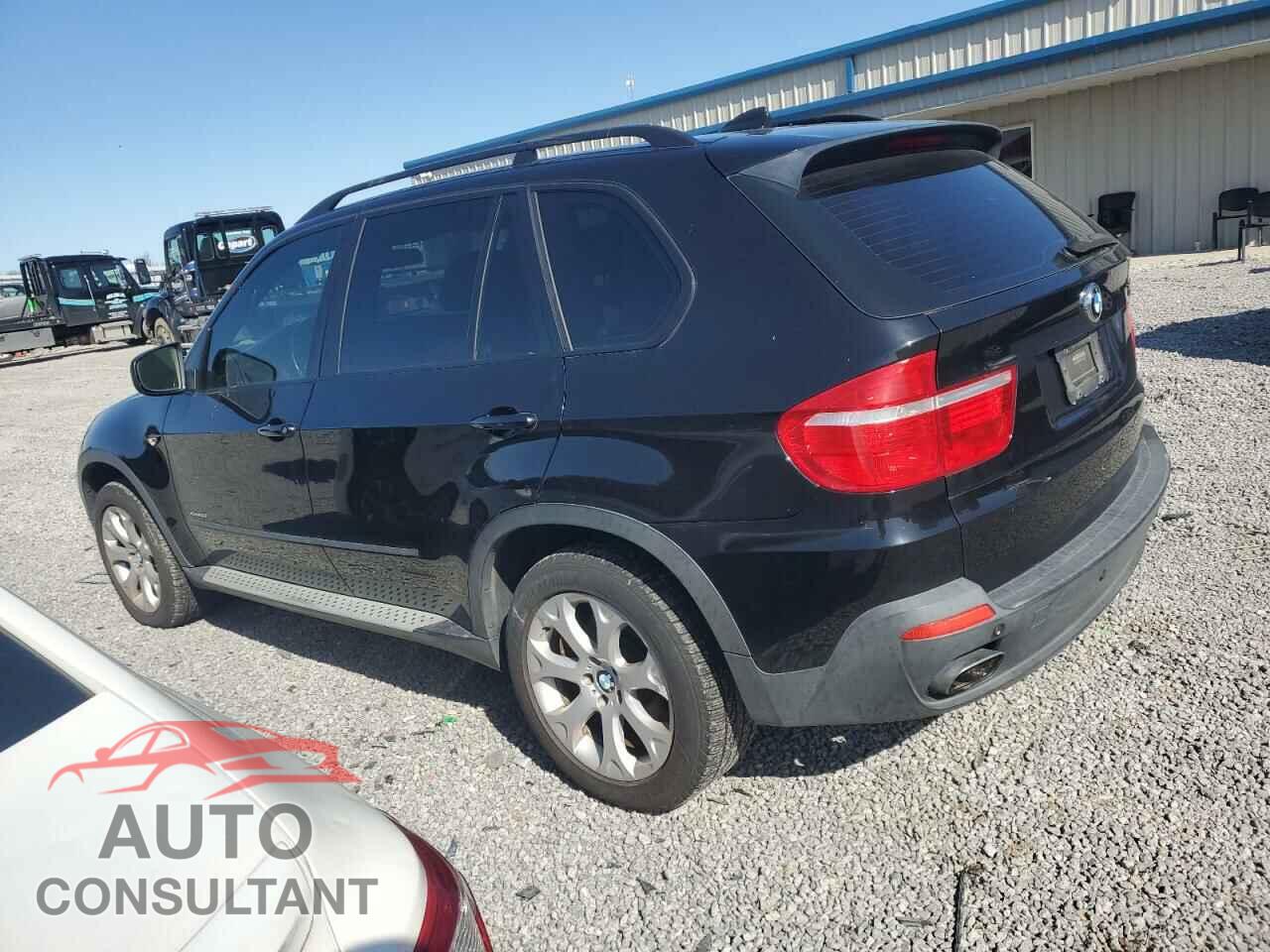 BMW X5 2009 - 5UXFE83529L309285