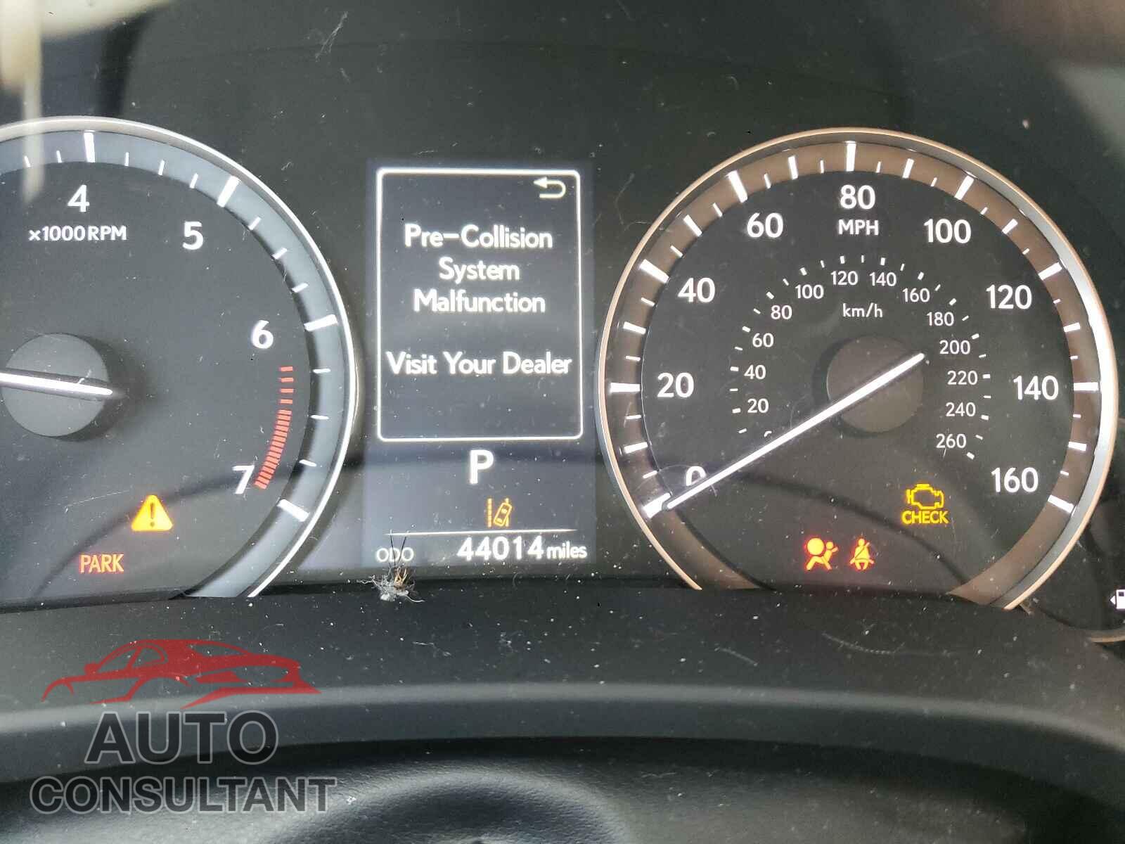 LEXUS RX350 2017 - 2T2ZZMCA0HC077909