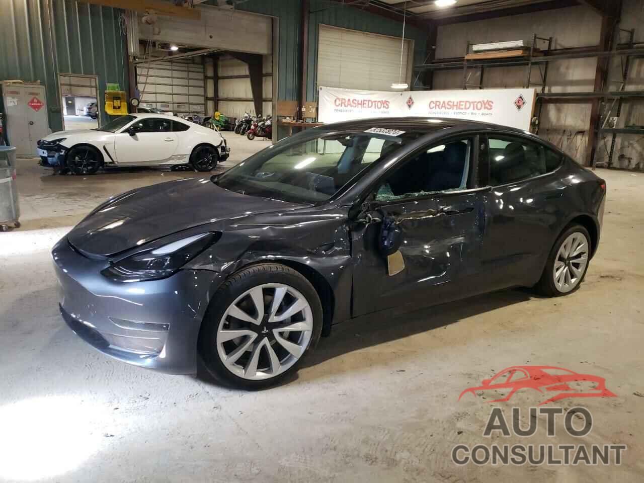 TESLA MODEL 3 2021 - 5YJ3E1EAXMF908145