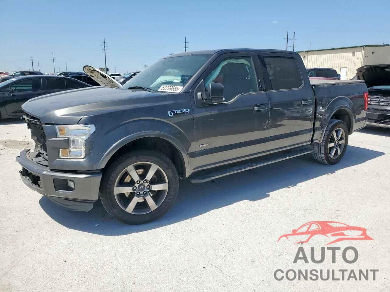 FORD F-150 2016 - 1FTEW1CP4GFB18918