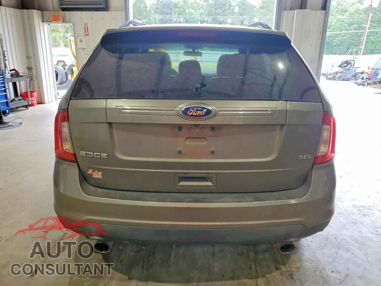 FORD EDGE 2013 - 2FMDK3JC4DBC45390