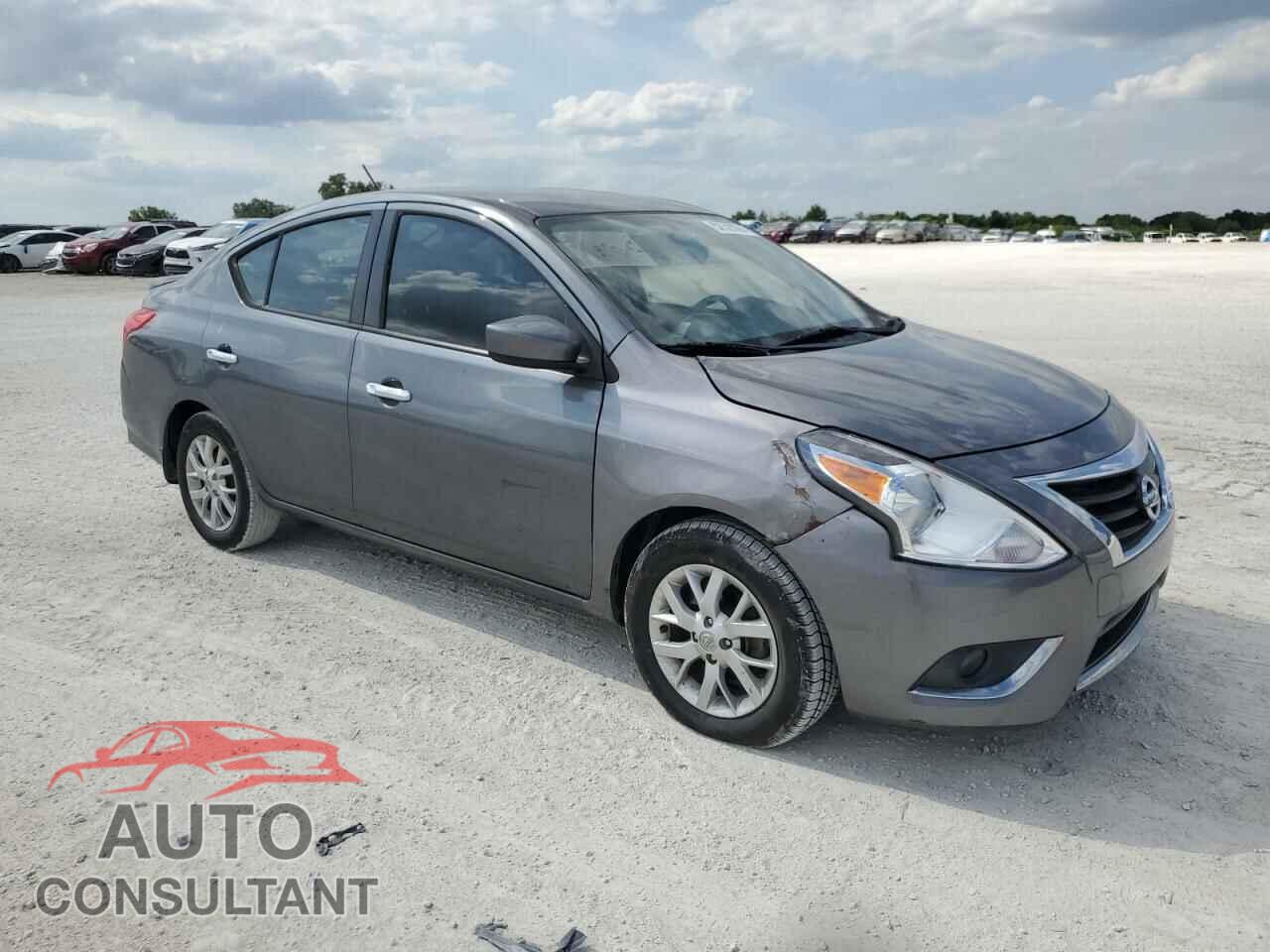 NISSAN VERSA 2017 - 3N1CN7AP3HL858499