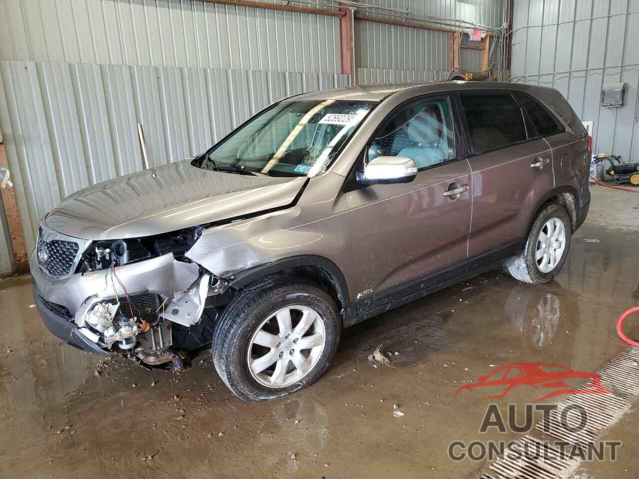 KIA SORENTO 2011 - 5XYKTCA1XBG013781