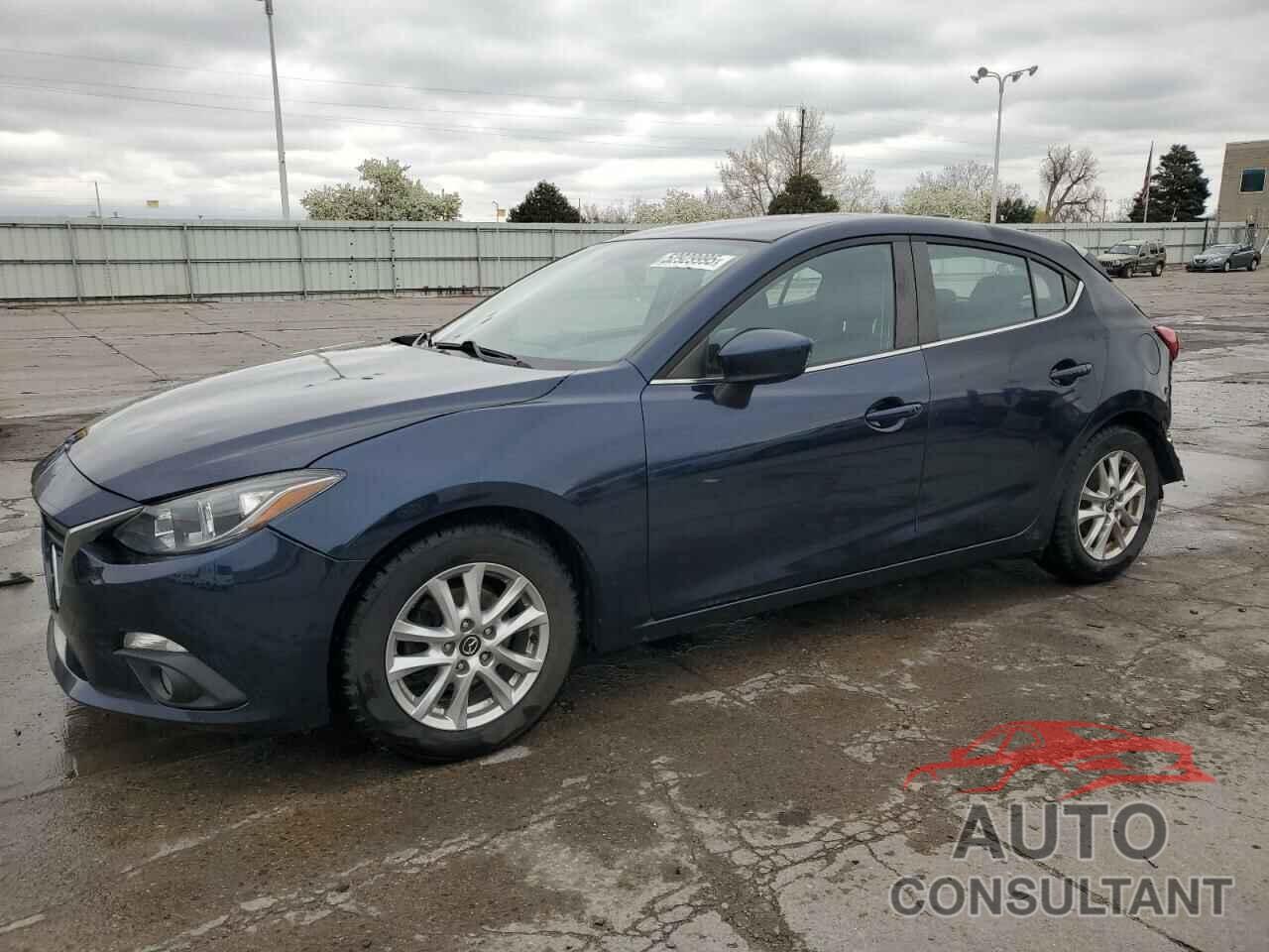 MAZDA 3 2015 - JM1BM1M74F1224109