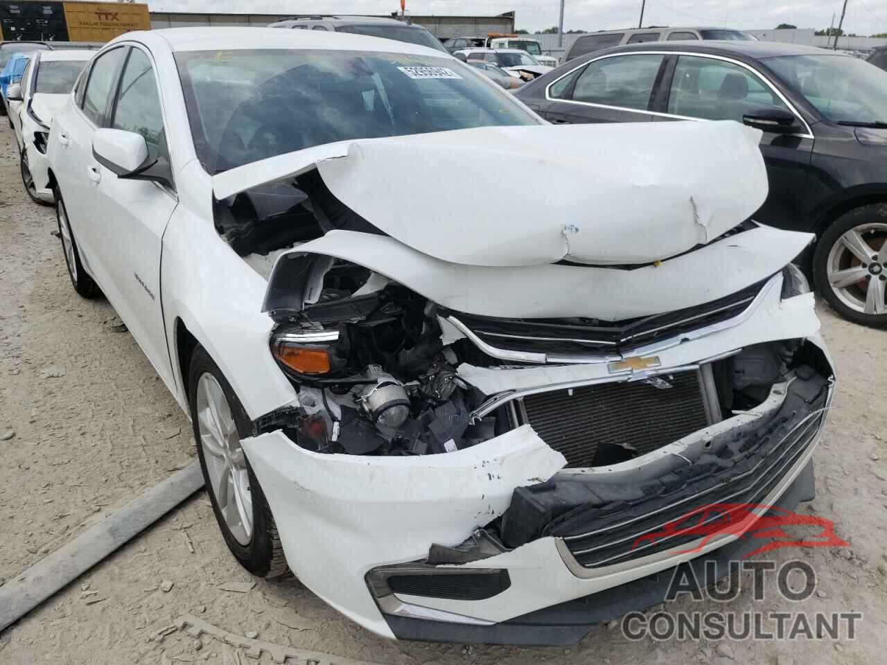 CHEVROLET MALIBU 2018 - 1G1ZD5ST6JF263441