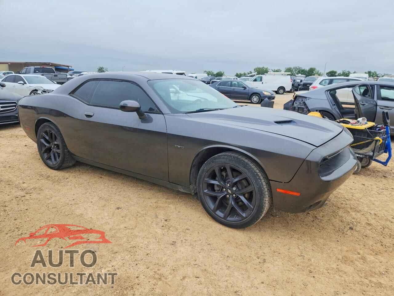 DODGE CHALLENGER 2015 - 2C3CDZAT5FH855929