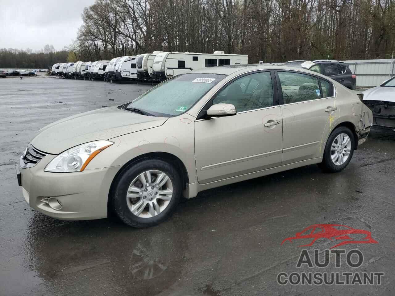 NISSAN ALTIMA 2010 - 1N4AL2AP0AN499508