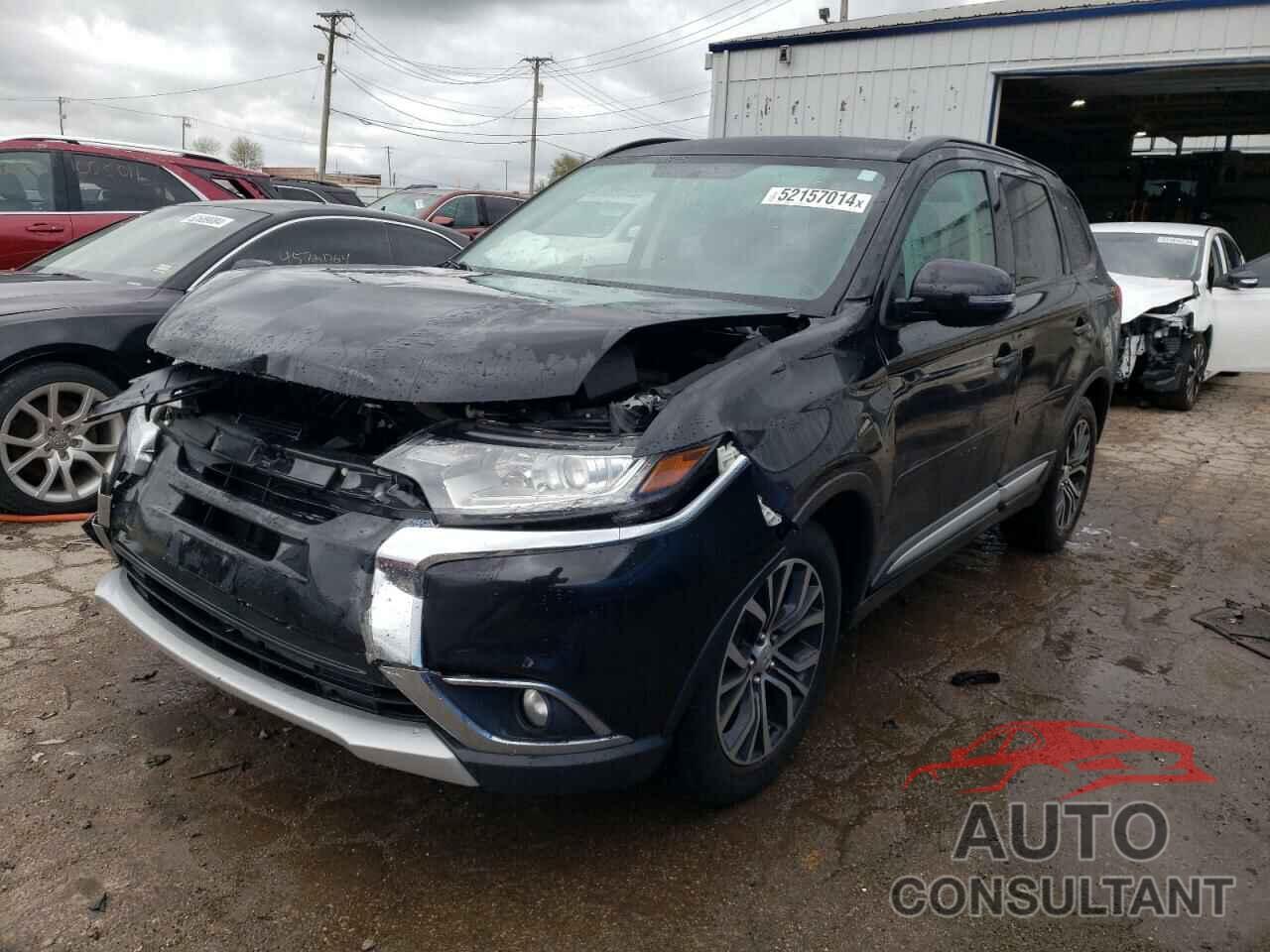 MITSUBISHI OUTLANDER 2016 - JA4AD3A37GZ002671