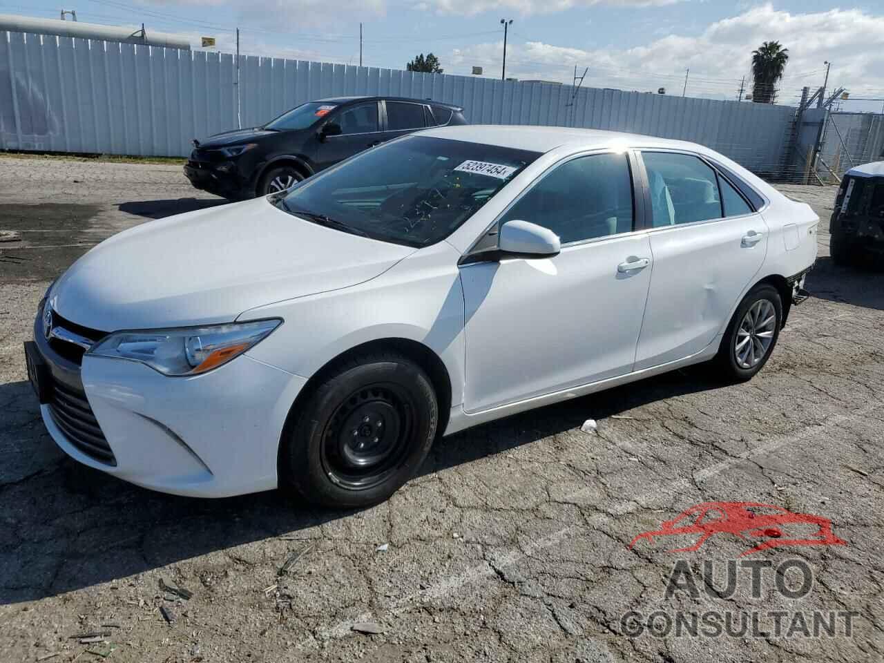 TOYOTA CAMRY 2016 - 4T1BF1FK2GU211690